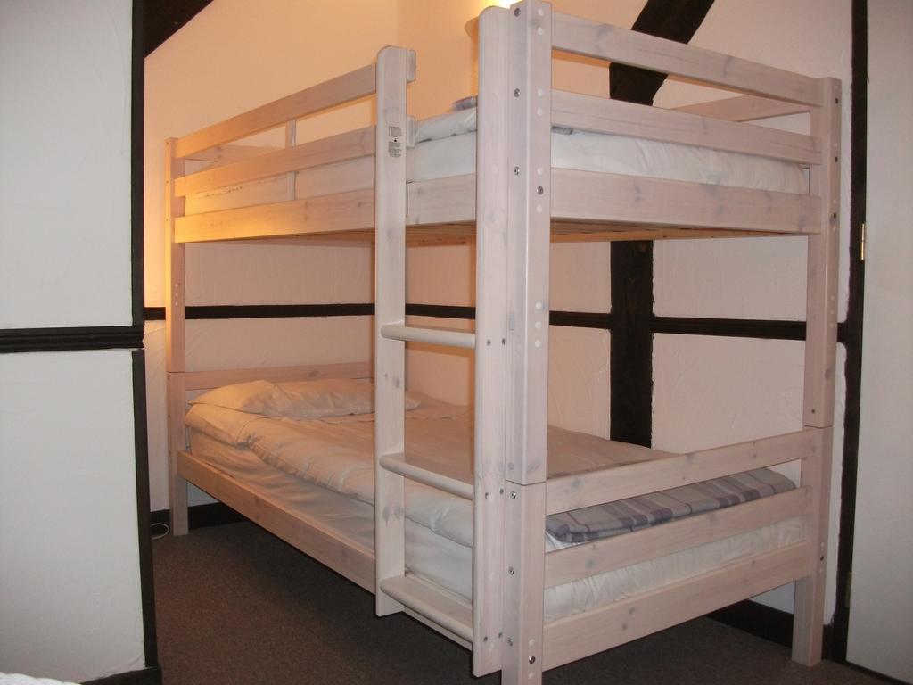 Au Bon Accueil Bed & Breakfast Saint-Marcan Phòng bức ảnh