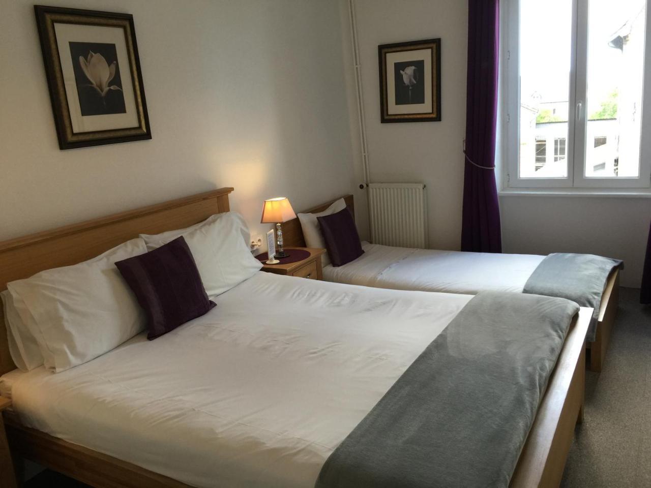 Au Bon Accueil Bed & Breakfast Saint-Marcan Ngoại thất bức ảnh